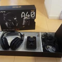 Astro Gaming A40 TR + MIXAMP Pro TRのサムネイル