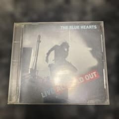THE BLUE HEARTS LIVE ALL SOLD OUT CDのサムネイル