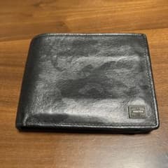 PORTER 二つ折り財布 カモフラ柄のサムネイル