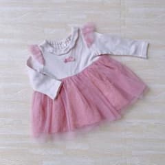 アプレレクール　ワンピース 70【美品】のサムネイル