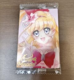 プリキュアウエハース11　キュアミラクルのサムネイル
