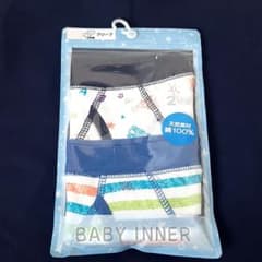 男の子 パンツ 2枚 セット 新品 90のサムネイル