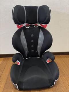エールベベ チャイルドシート ハイバックジュニア クワトロ ALJ205