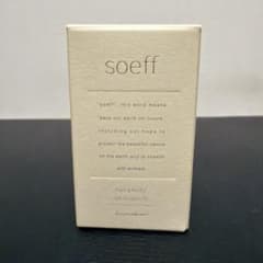 新品未使用soeff オイル イン セラム ピュア 金木犀の香り25ml