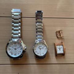 ※ジャンク品　コーチ腕時計　coachのサムネイル