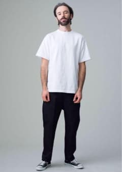 RHC Dickies Stretch Slim Pants BLKのサムネイル