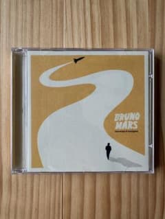 Bruno Mars Doo-Wops & Hooligans CDのサムネイル