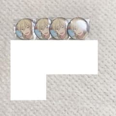 あんスタ フィーチャー イベコレ 缶バッジ 羽風薫のサムネイル