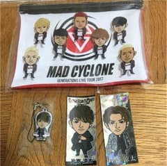 GENERATIONS 片寄涼太のサムネイル