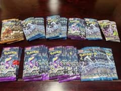 ポケモンカード　81パックまとめ売り ポケモンカード【81パック】 未開封パック まとめ売り - メルカリ