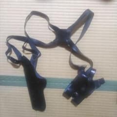 ほっしーさん専用デザートイーグル本革ショルダーホルスターのサムネイル