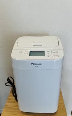 panasonic ホームベーカリー SD-SB4 2024年製 パナソニック - メルカリ