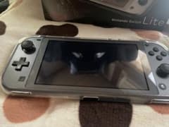 Nintendo Switch Light ディアルガ×パルキアのサムネイル
