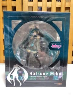 가격 인하! Hatsune Miku 1/8 피겨 하츠네 미쿠 정규품 미개봉