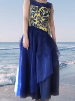 フラダンス  衣装　ドレスのサムネイル