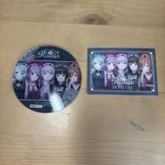VIOLET LINE 特典 Rakutenブックスアクリルコースター、トレカのサムネイル