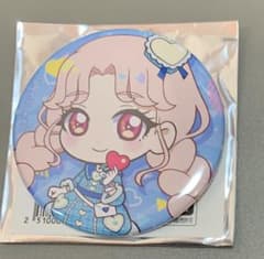 二階堂タマキ ミニキャラ 缶バッジ TSUTAYA ひみつのアイプリ - メルカリ