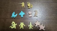 ネクロスの要塞 フィギュア第1～8弾 100体まとめ売りのサムネイル