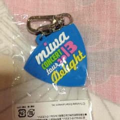 miwa キーホルダーのサムネイル