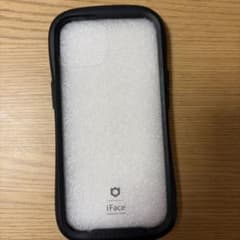 iFace Reflection iPhone14 용 케이스 블랙