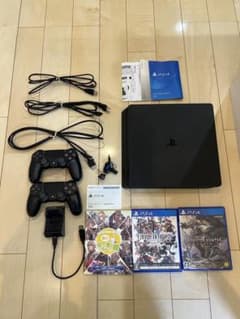 PlayStation 4 1TB ブラックのサムネイル