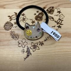 ハンドメイド レジンヘアゴム 1900 - メルカリ
