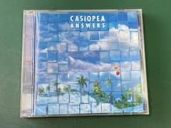 CASIOPEA ANSWERS CD アルバム - メルカリ