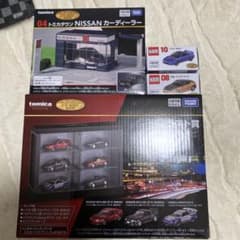 トミカくじラストワンと日産カーディーラー トミカくじ 第3弾 ラスト賞 カーディーラー MR2 Z おまけ付き - メルカリ