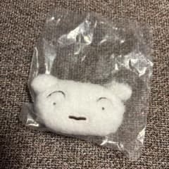 クレヨンしんちゃん シロ 前髪クリップ ヘアクリップ