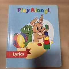 Play Along! Lyrics 英語教材のサムネイル