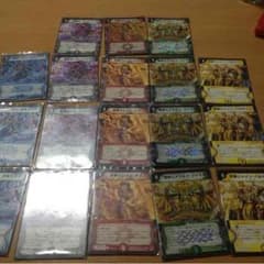 デュエルマスターズ ゴッドデッキのサムネイル