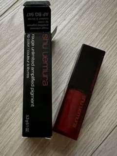 新品shu uemura ルージュ アンリミテッド アンプリファイド ピグメントのサムネイル