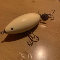 topwater junky ドロップラット　PLのサムネイル