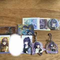 プロジェクトセカイ 朝比奈まふゆ 缶バッジ カードセット 2枚目あり