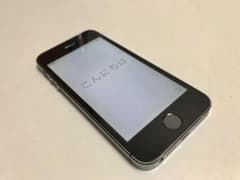 iPhone 5s Space Gray 64 GB SIMフリーのサムネイル