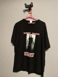マリリン・マンソン バンドTシャツのサムネイル