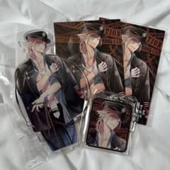 ディアラバ ユーマ　カルラ　まとめ売り ディアラバ カルラ まとめ 缶バッジ アクスタ AGF アニプラカフェ 等