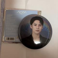 SEVENTEEN ミンギュ NEW_ JAPAN 缶バッジ - メルカリ