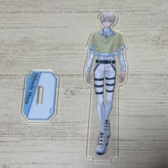 にじさんじ 緋八マナ welcome goods アクスタのサムネイル