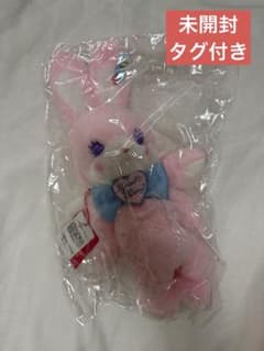 Fantasyリリカルバニーぬいぐるみポーチ - メルカリ