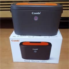 【Kaori様専用】コンビ クイックウォーマー おしりふきウォーマーのサムネイル