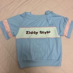 ZIDDY トップス　130cmのサムネイル