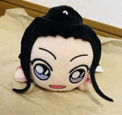 名探偵コナン 寝そべりぬいぐるみ 上原由衣