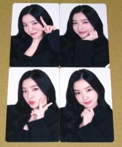 Redvelvet アイリーン　MDトレカセット Red Velvet アイリーン 公式トレカ - メルカリ