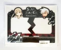【タイクレ限定】ソウルイーターゆらゆらクリアスマホスタンド マカ&ソウル