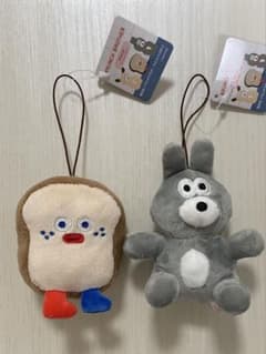 ブランチブラザー マスコット VER.2 2個セットのサムネイル