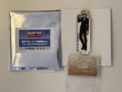 HUNTER x HUNTER トレーディングアクリルスタンド　クラピカのサムネイル