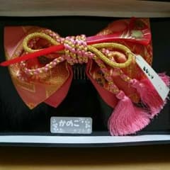 タグ付き新品！髪飾りのサムネイル