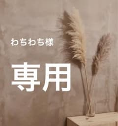 わちわち様 専用のサムネイル