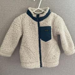 フリース アウターのサムネイル